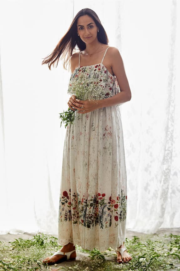 farm rio quintana maxi dress