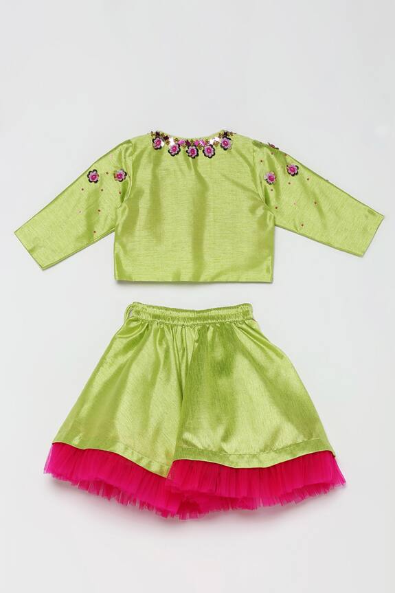 tutus green