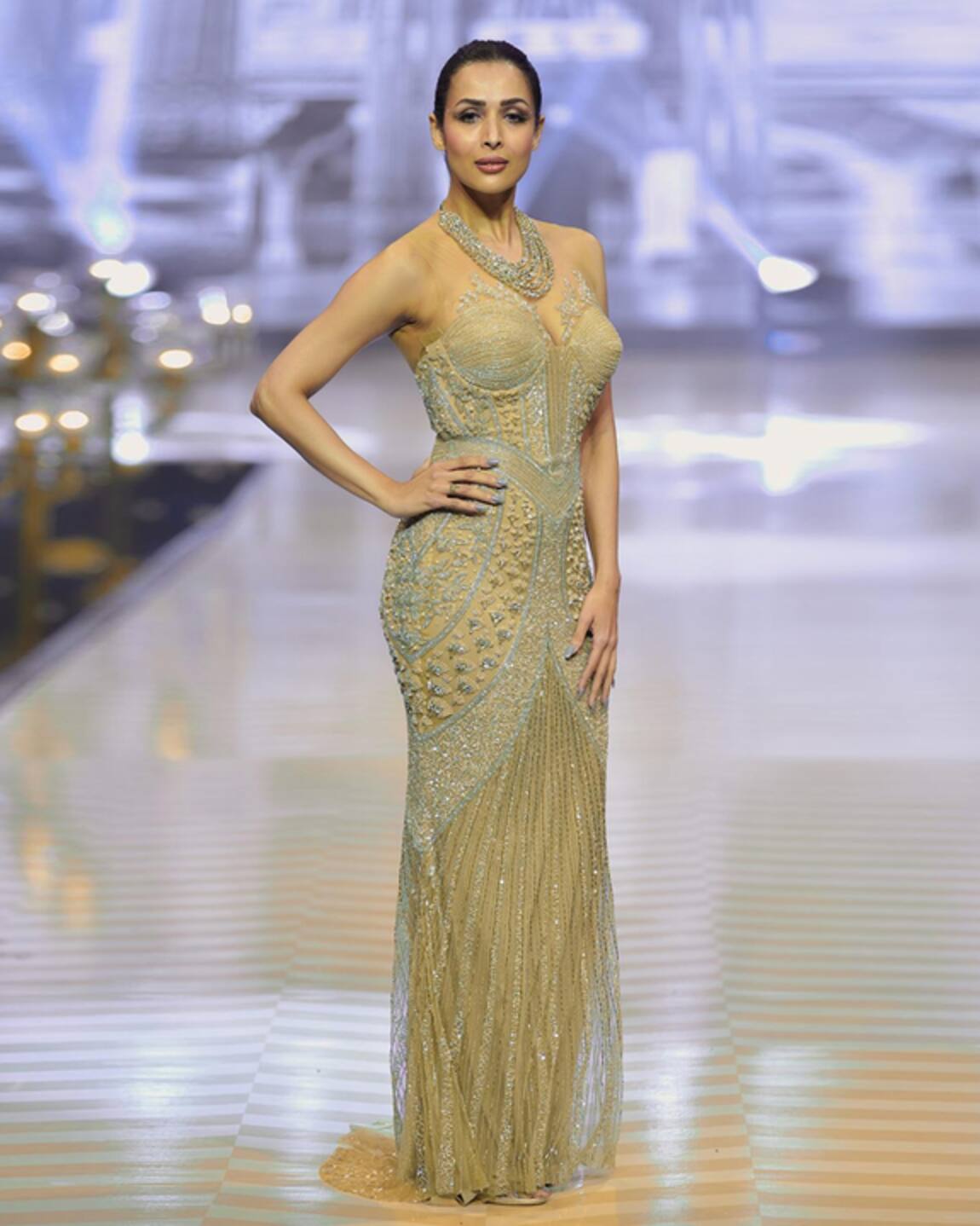 Latest Designer Gown  Party Wear Gown  Ladies Gown  Indo Western Gown   Ethnic Plus