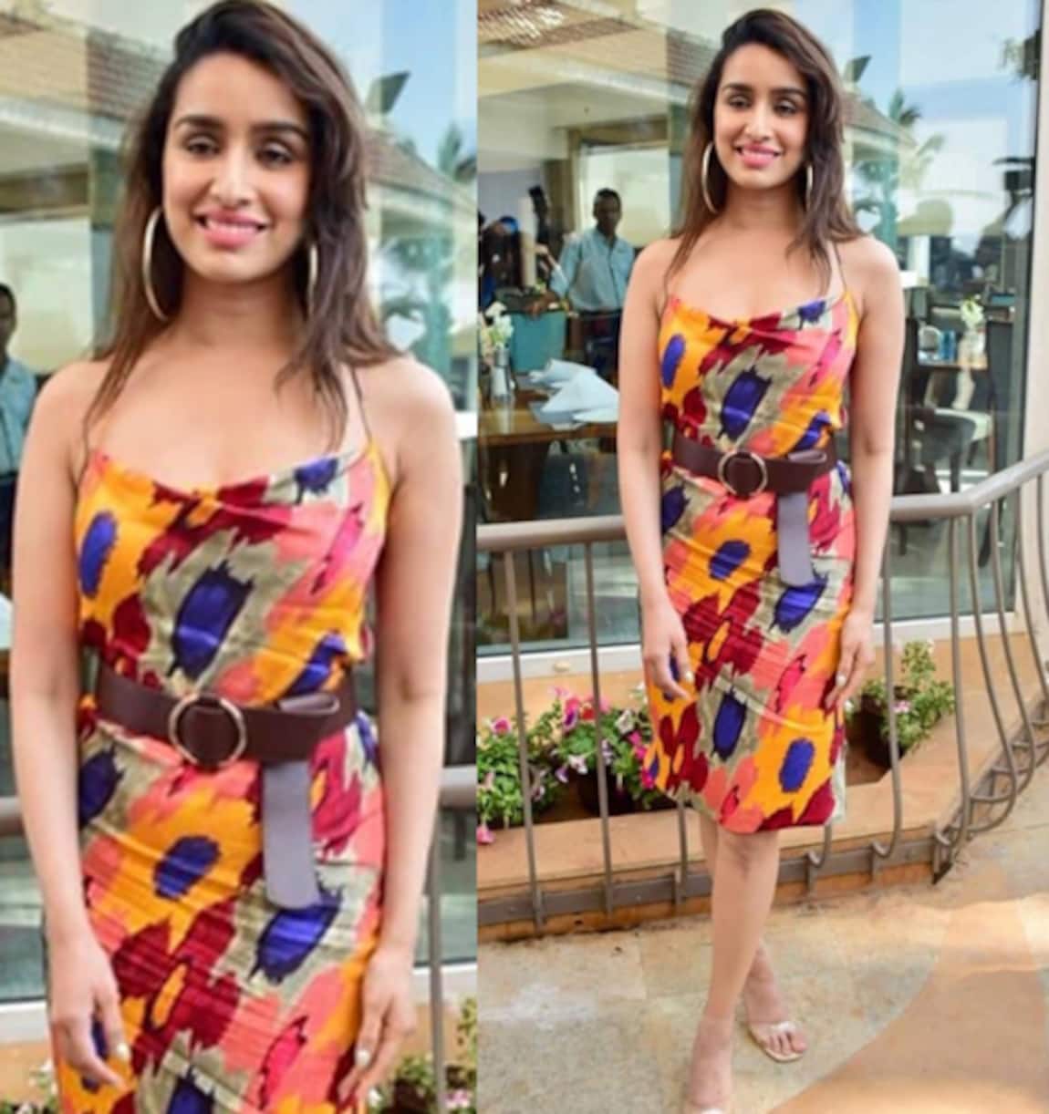 Top looks of Shraddha Kapoor in bodycon dresses