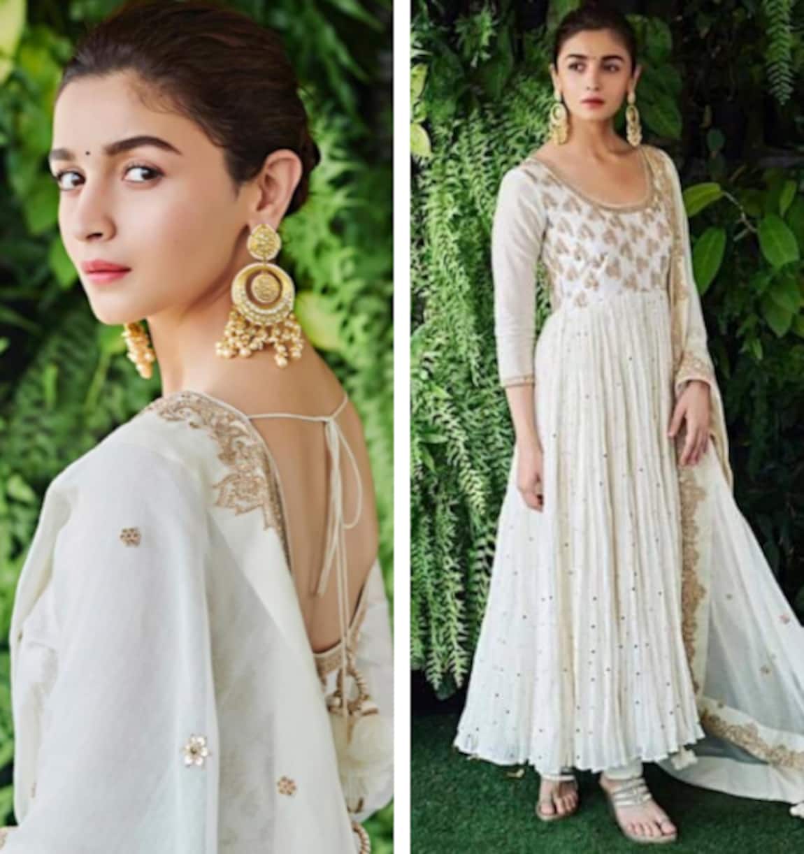Alia Bhatt serves the perfect festive outfit inspiration in staple co-ord  set | Times of India