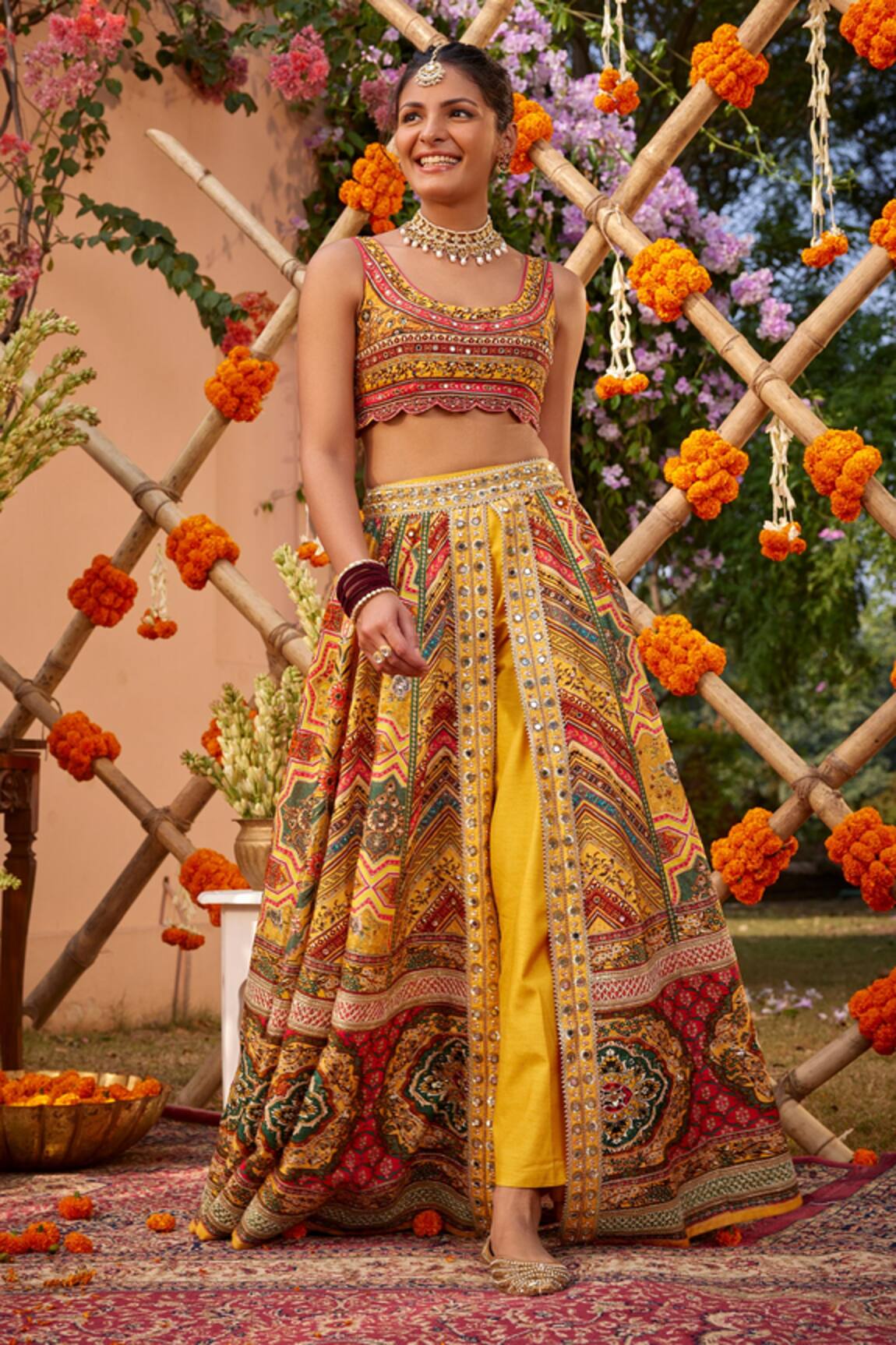 Buy HALFSAREE STUDIO Pink Party wear Simple Lehenga Choli in Net Online at  Best Prices in India - JioMart.