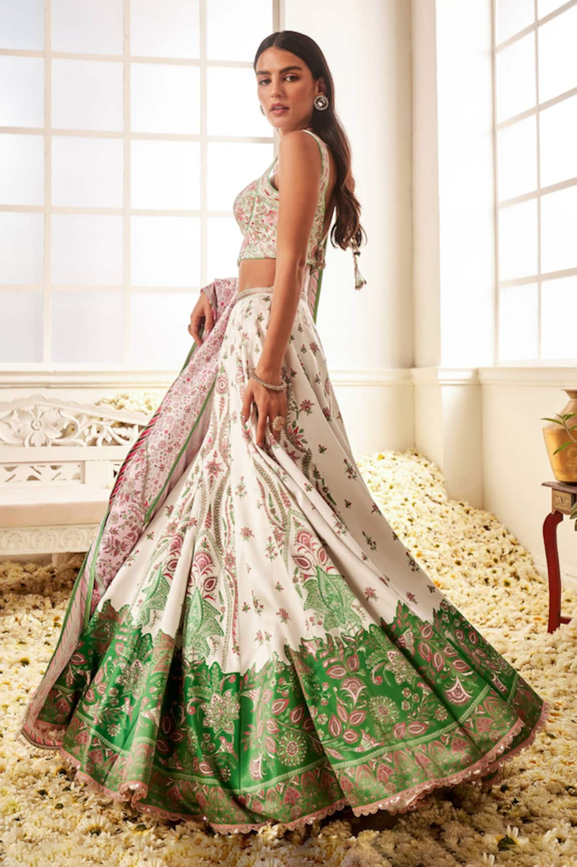 Maroon Color lehenga choli for women Buy Online – Joshindia