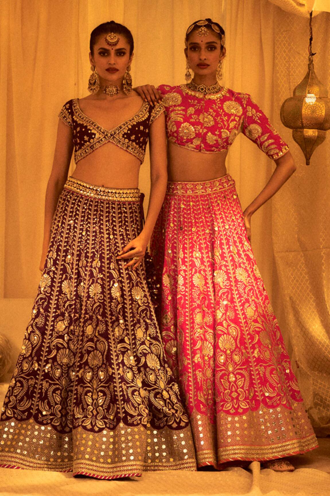 Reception gowns and cocktail dresses for the Indian Bride | click my dreams  | Witty Vows - Witty Vows