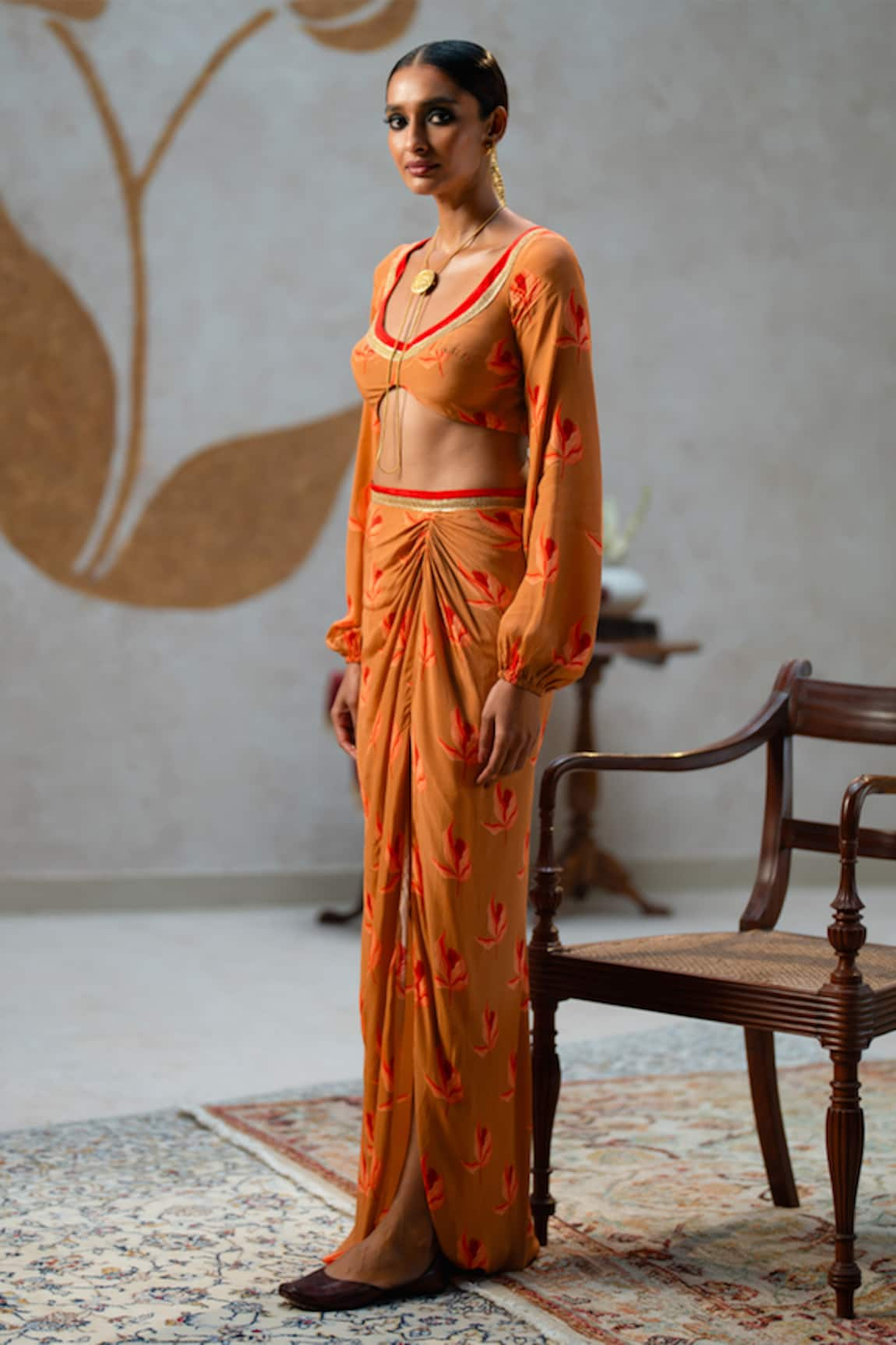 Shop Pearl Embellished Saree for Women Online from India's Luxury Designers  2024