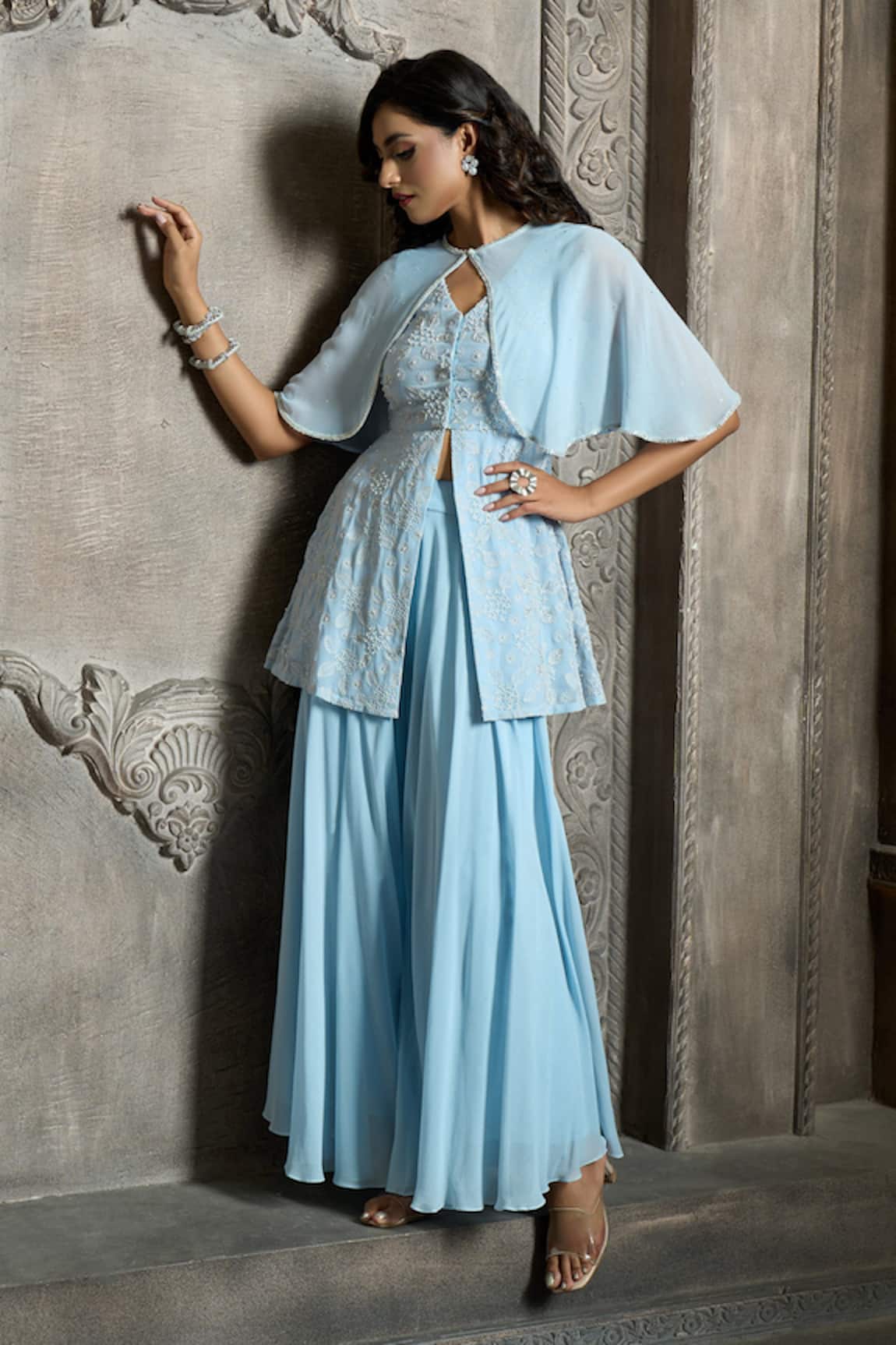 Western Dress For Party | Punjaban Designer Boutique