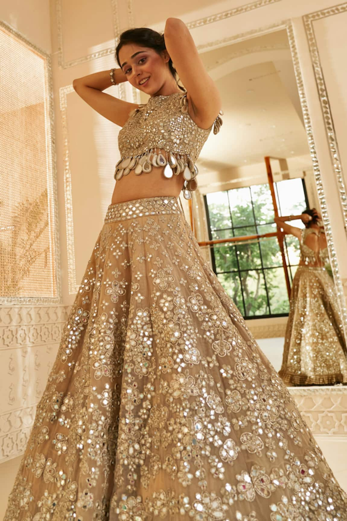 Buying Lehenga Online: A Modern Bride's Guide - Dress me Royal