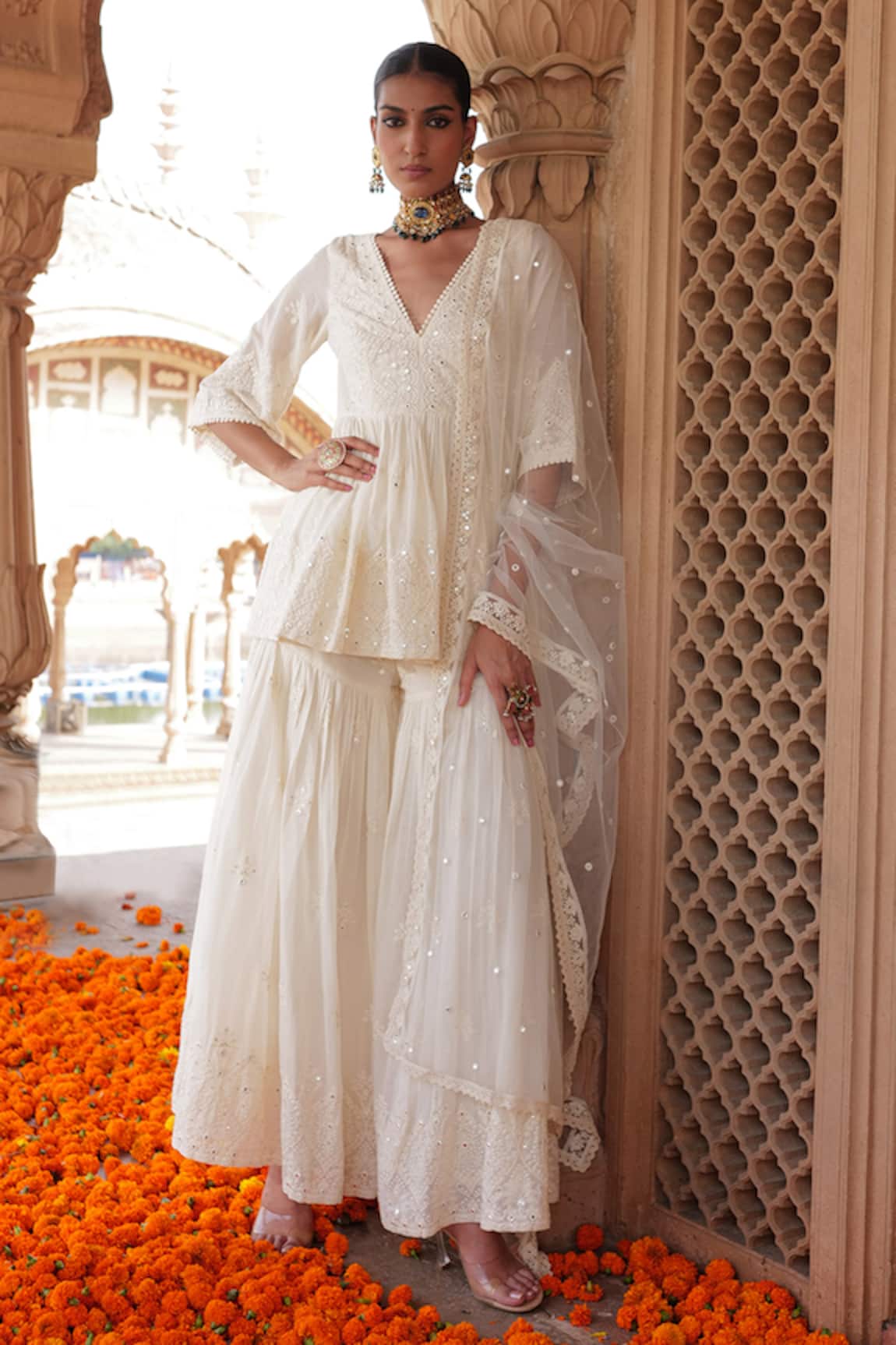 Latest Indian wedding dress ideas for female 2023 - Jaipur Stuff
