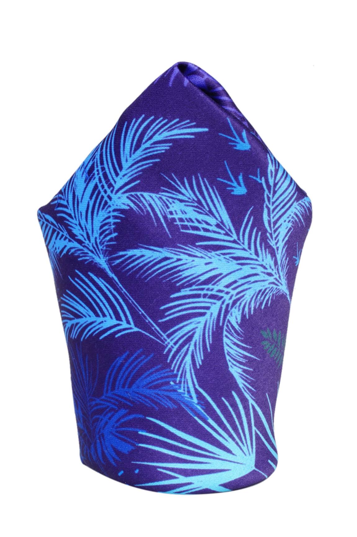 Tossido Printed Pocket Square