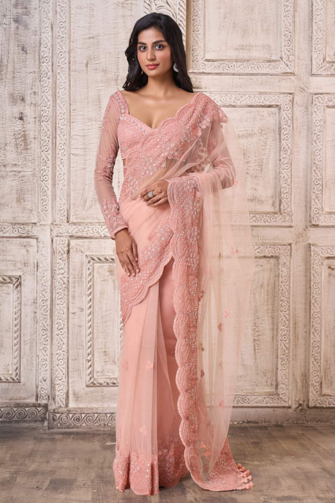 Sarees - Buy Latest Indian Saree (Saris) Online for Women | KALKI Fashion