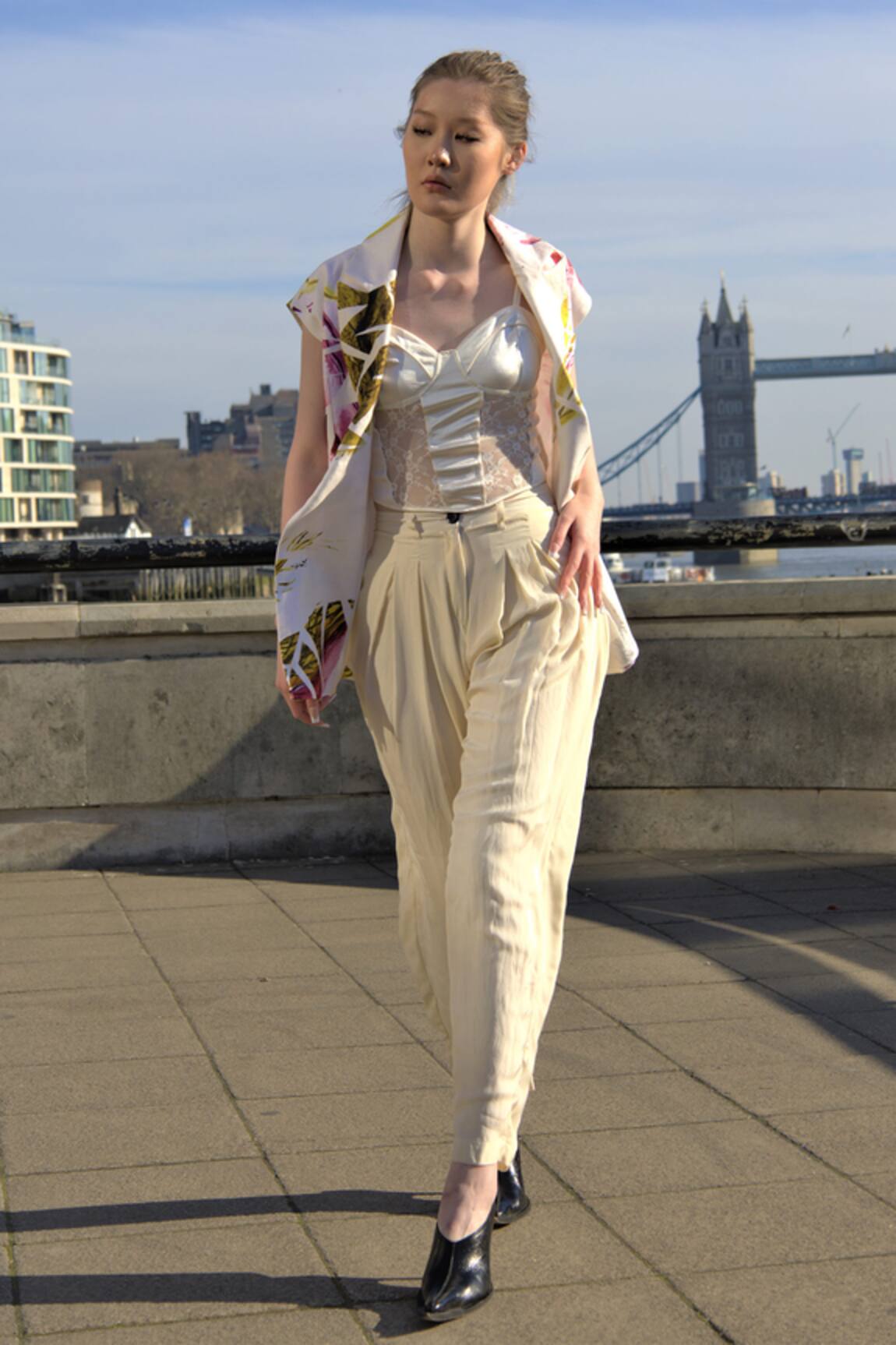 Seesa Marzipan Trouser