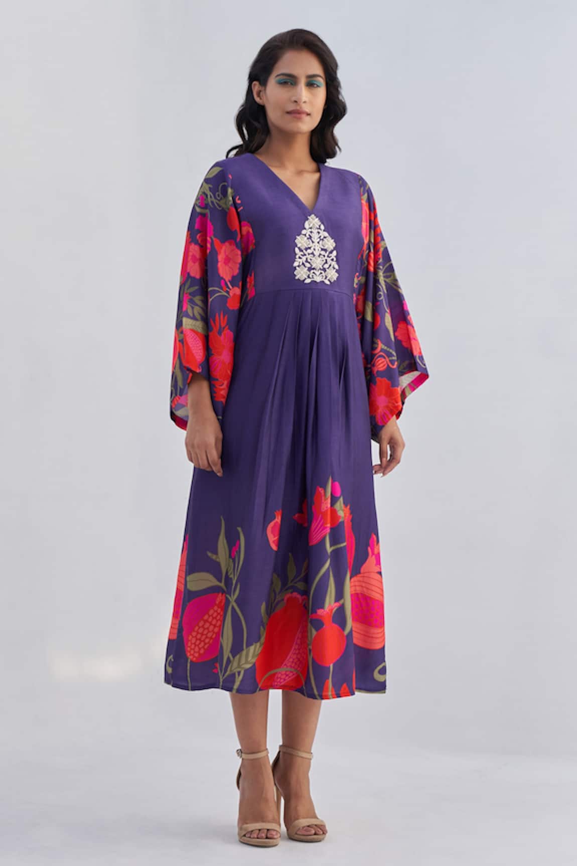 Archana Shah Conte Kimono Tunic 