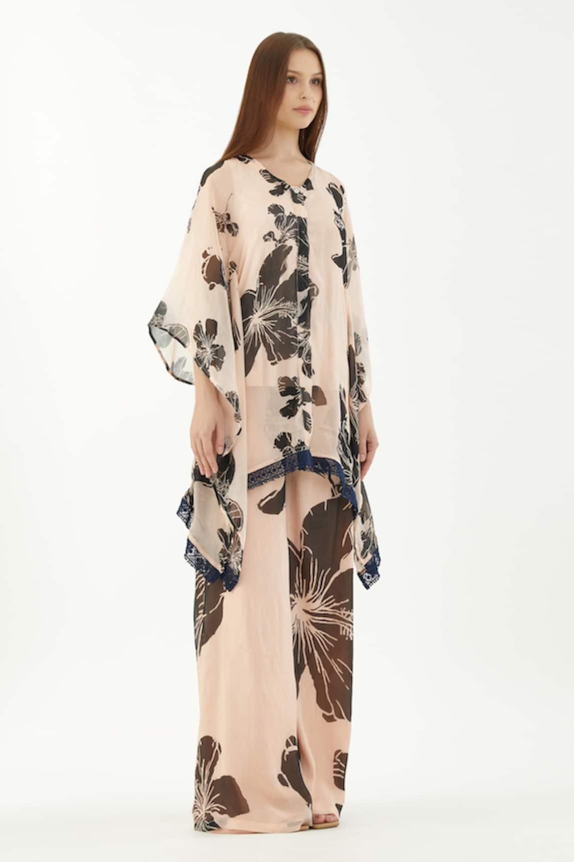 KoAi Floral Pattern Pant 
