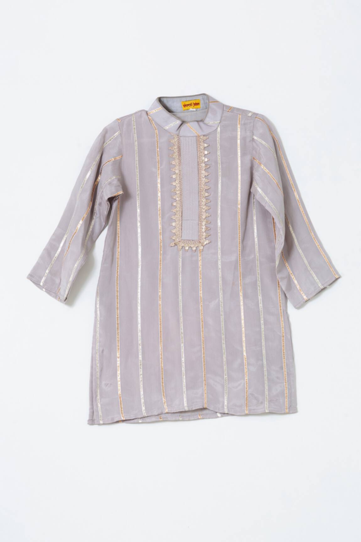 Shruti Jalan Gota Embroidered Kurta