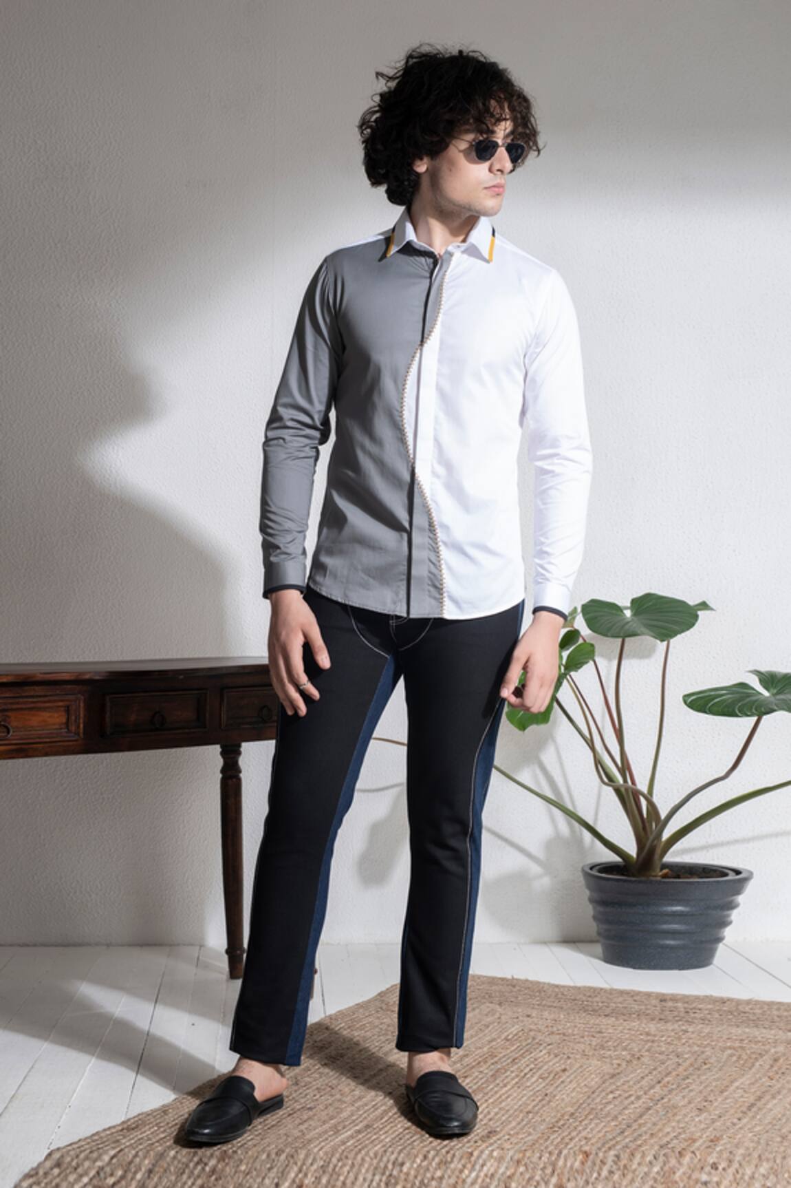 Abkasa Metropolitan Cotton Shirt 