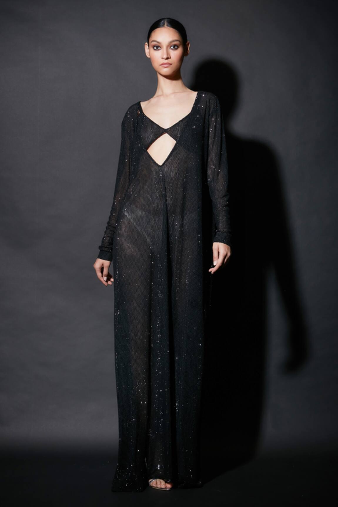 Itrh Bella & Bloom Gown With Bralette 