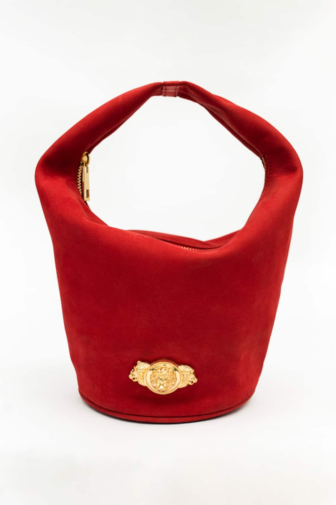 SAURAV GHOSH Studio Bucket Bag