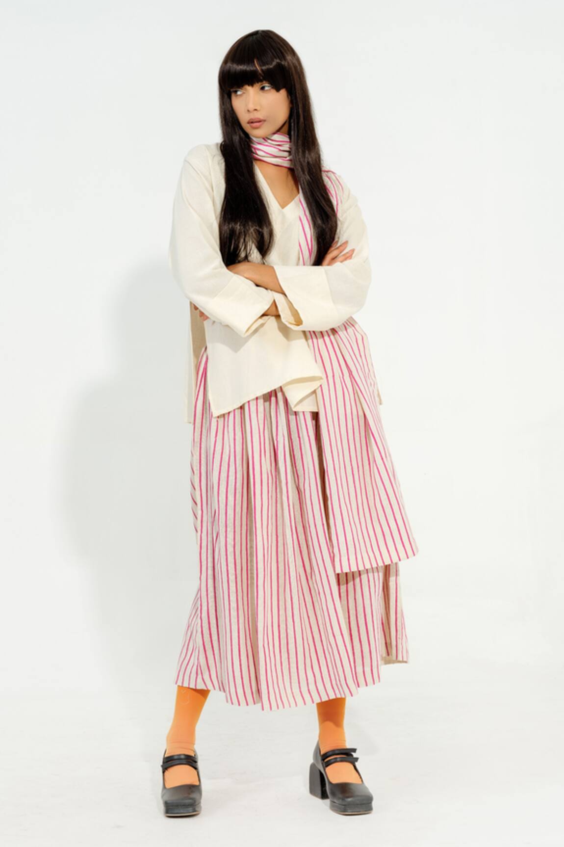 Stoique Pepper Full Sleeve Top 