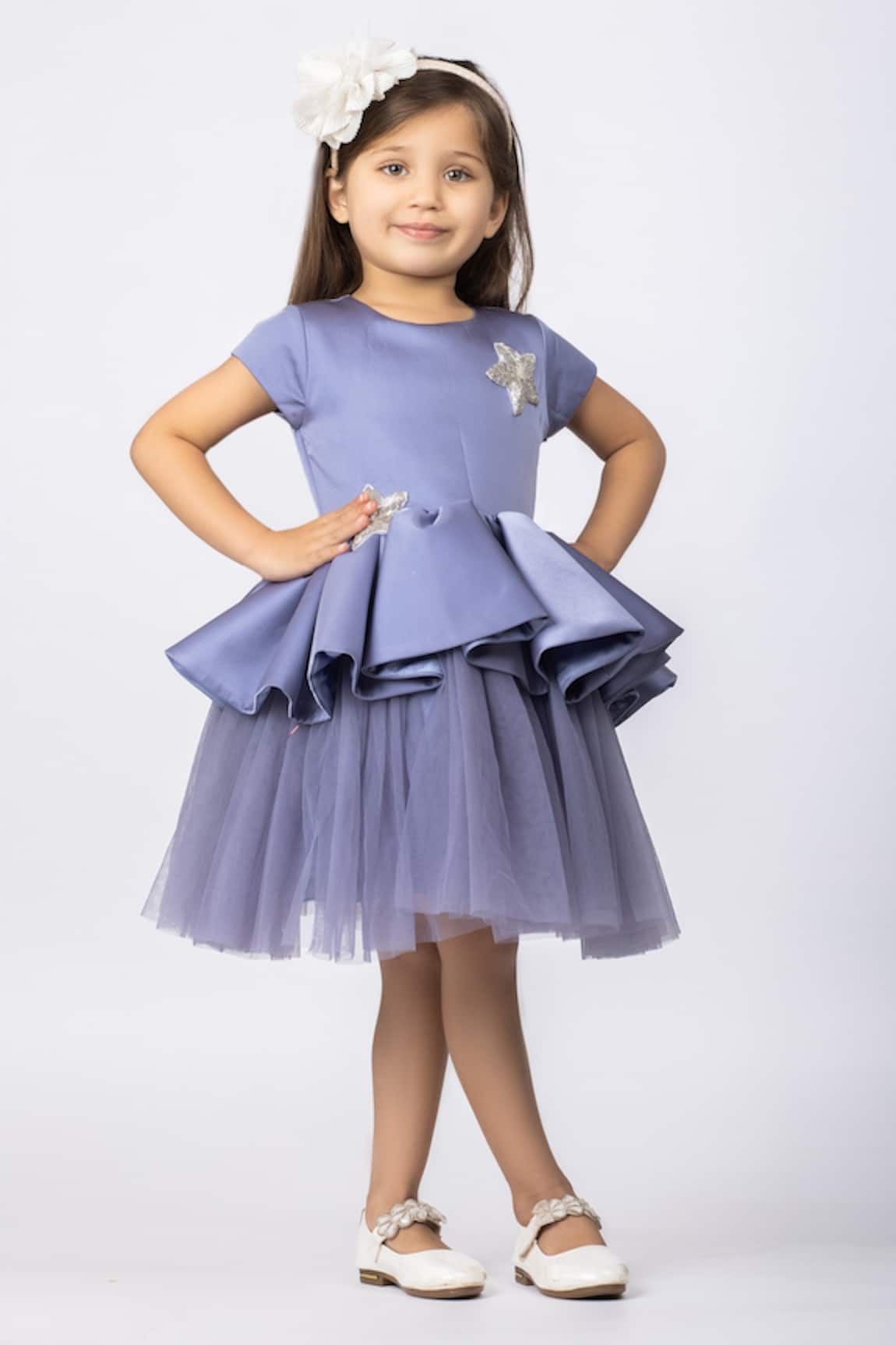Darleen Kids Couture Melina Dress 