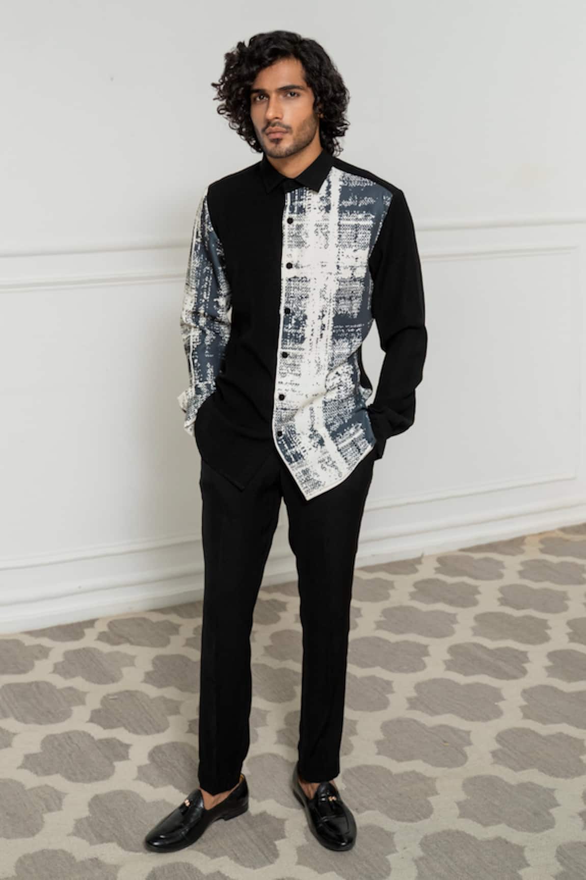 Varun Chakkilam Sole Hysteria Cotton Shirt 