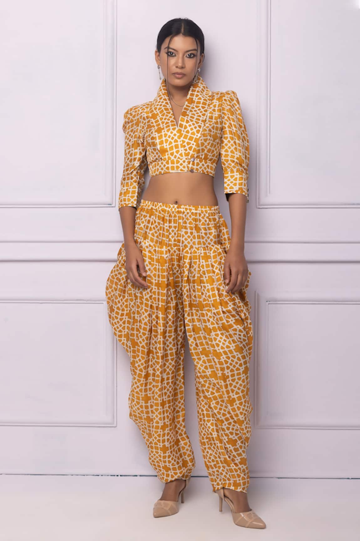 Buy Womens Rayon Dhoti Harem Pants Indian Womens Online in India  Etsy
