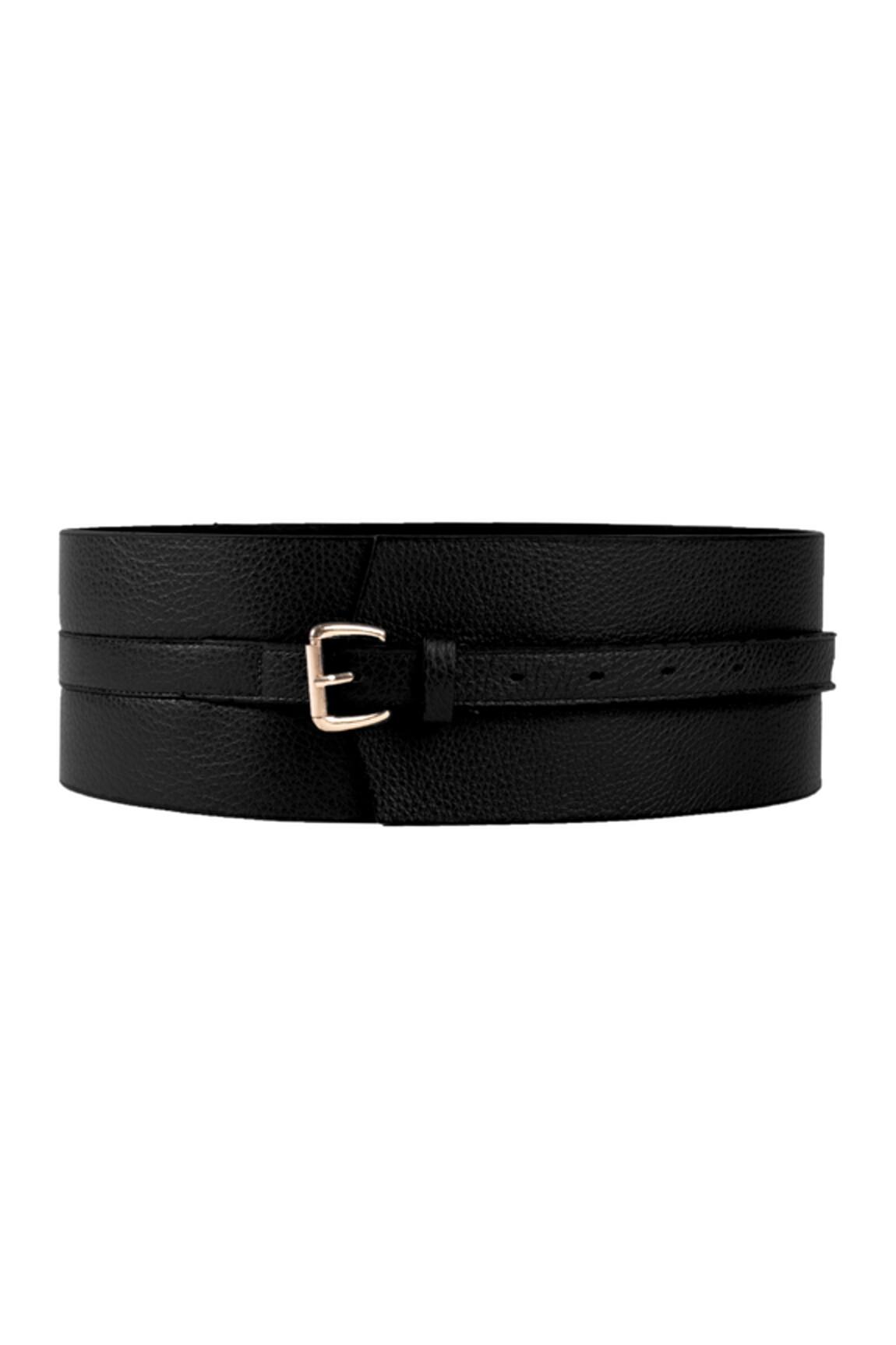 Trov Luca Crafted Leather Belt