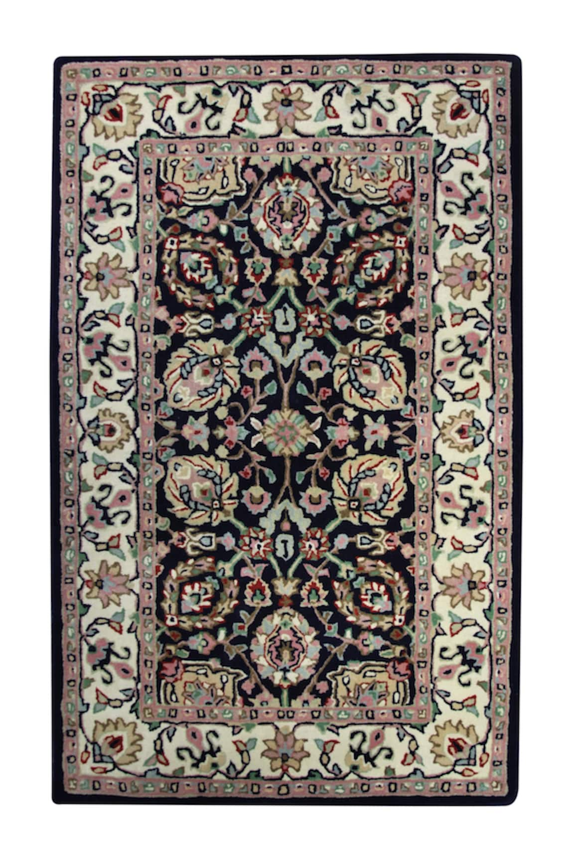 Qaaleen Casia Hand Tufted Rug