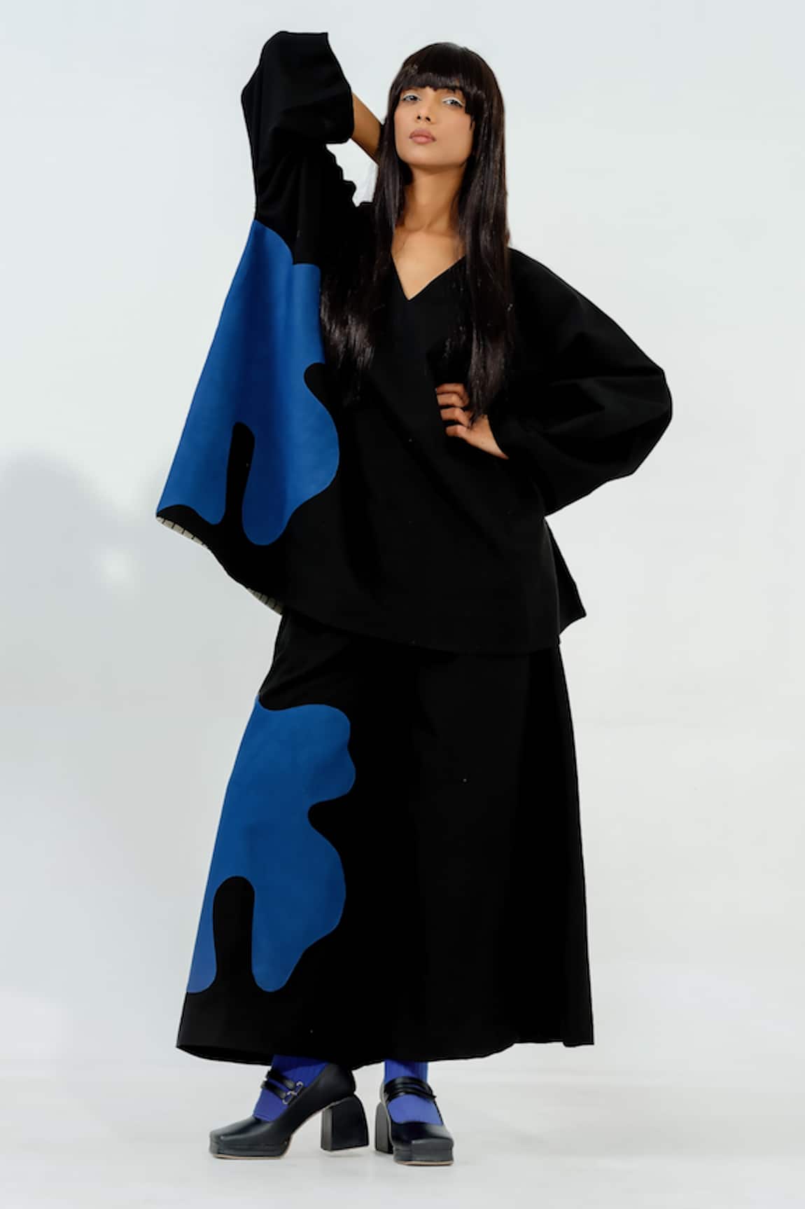 Stoique Cumin Applique Work Top 