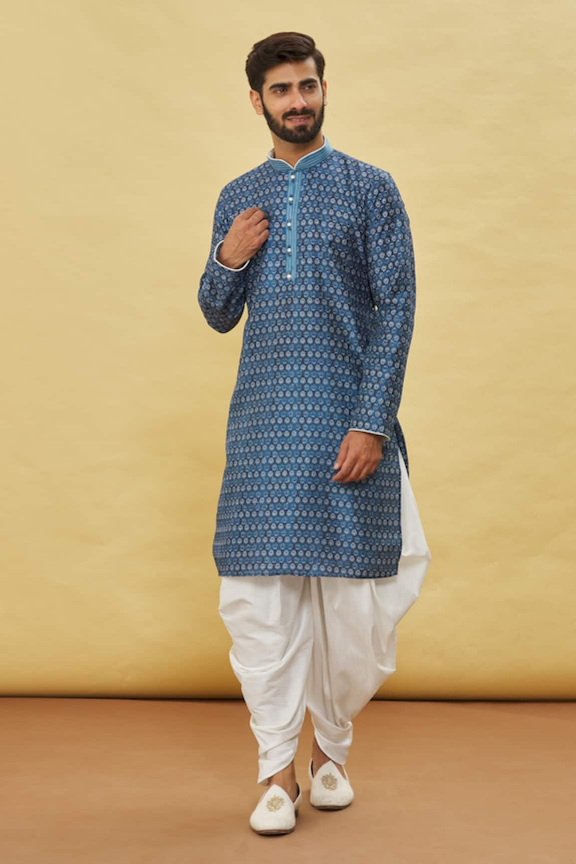 Arihant Rai Sinha Printed Kurta Set