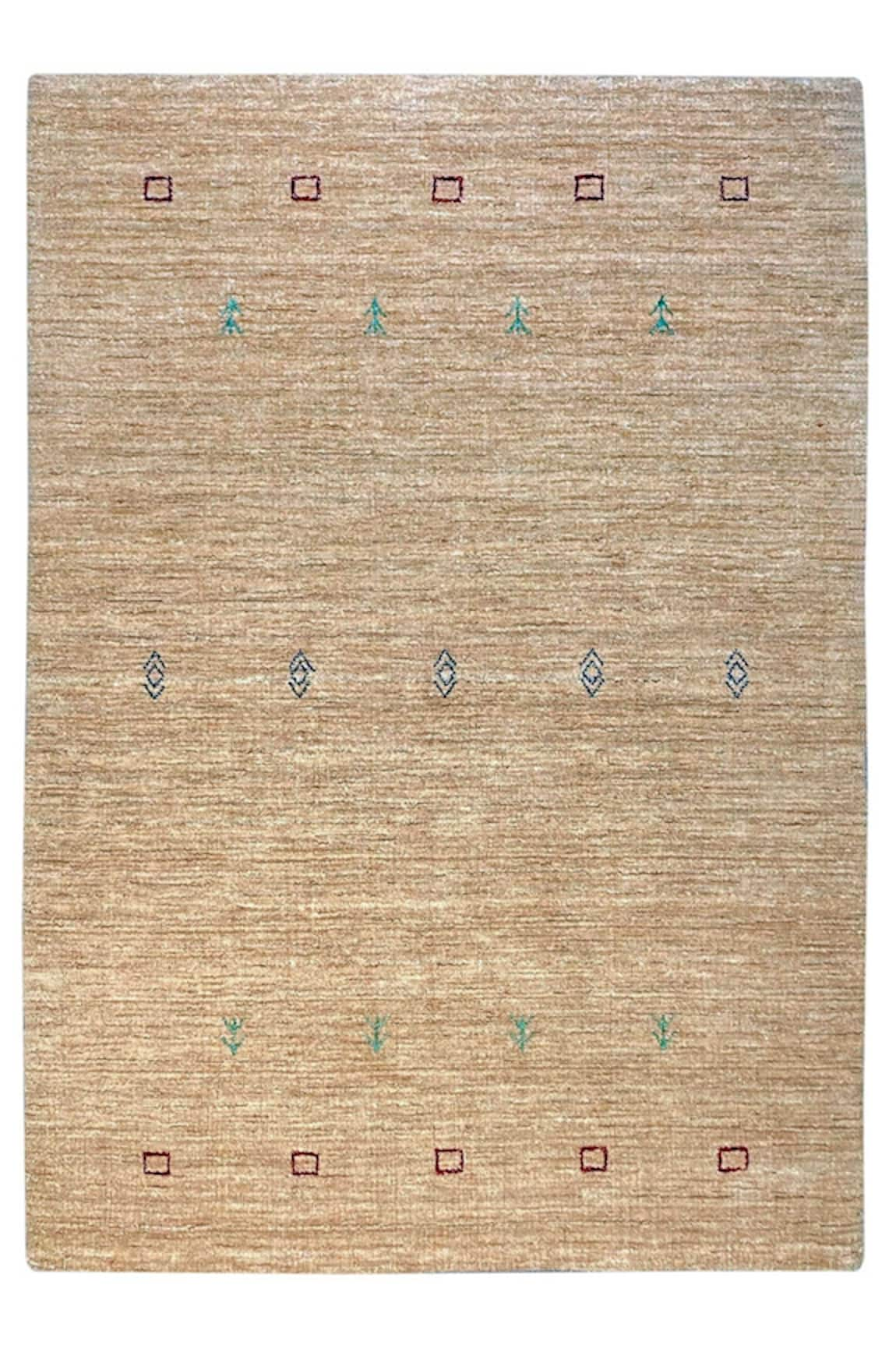 Qaaleen New Zealand Wool Rug