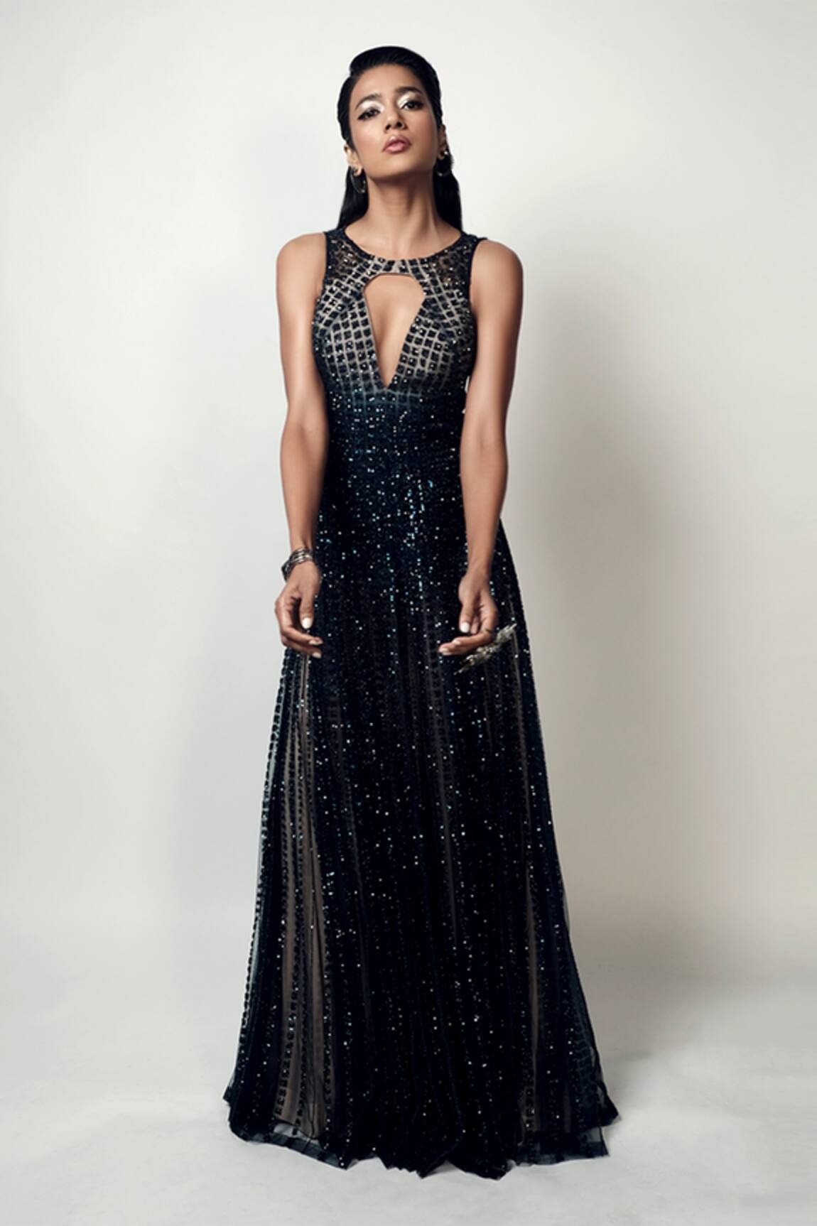 Rohit Gandhi + Rahul Khanna Orient Gown