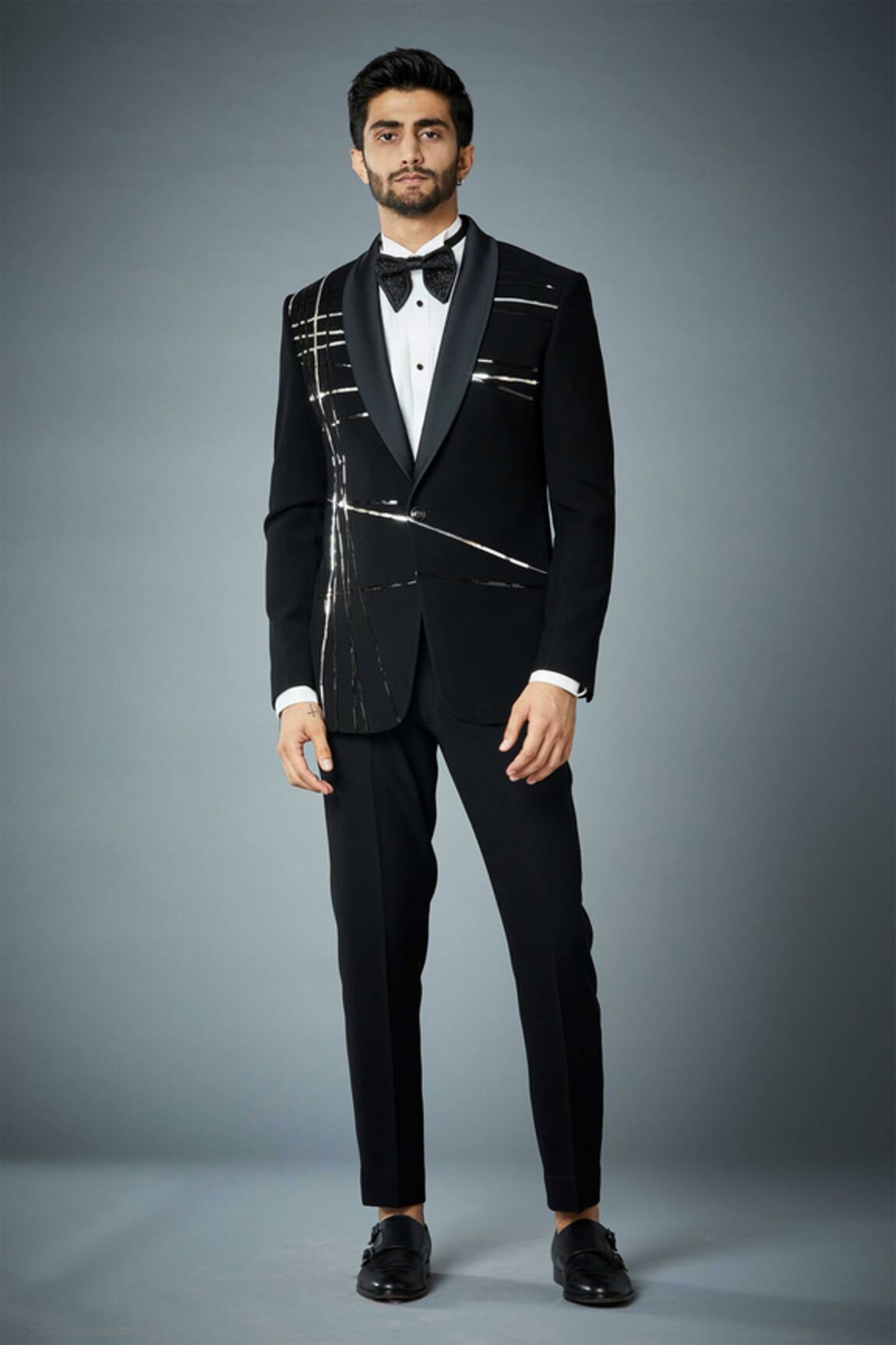 Gargee Designers Magic Concept Tuxedo Set