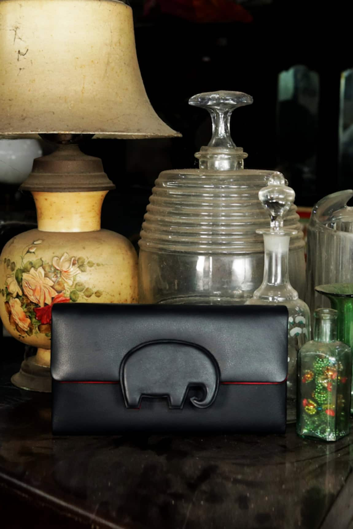 SAURAV GHOSH Mammoth Rectangle Wallet Bag