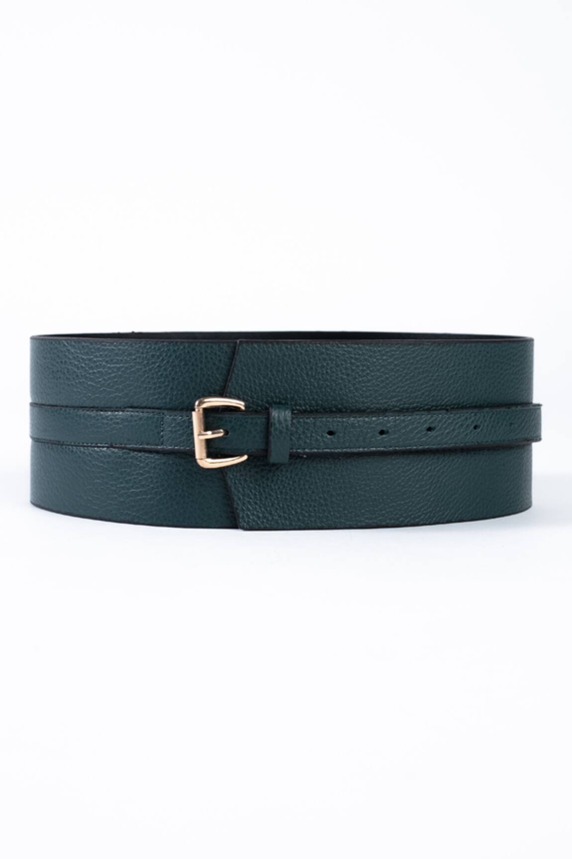 Trov Luca Leather Belt