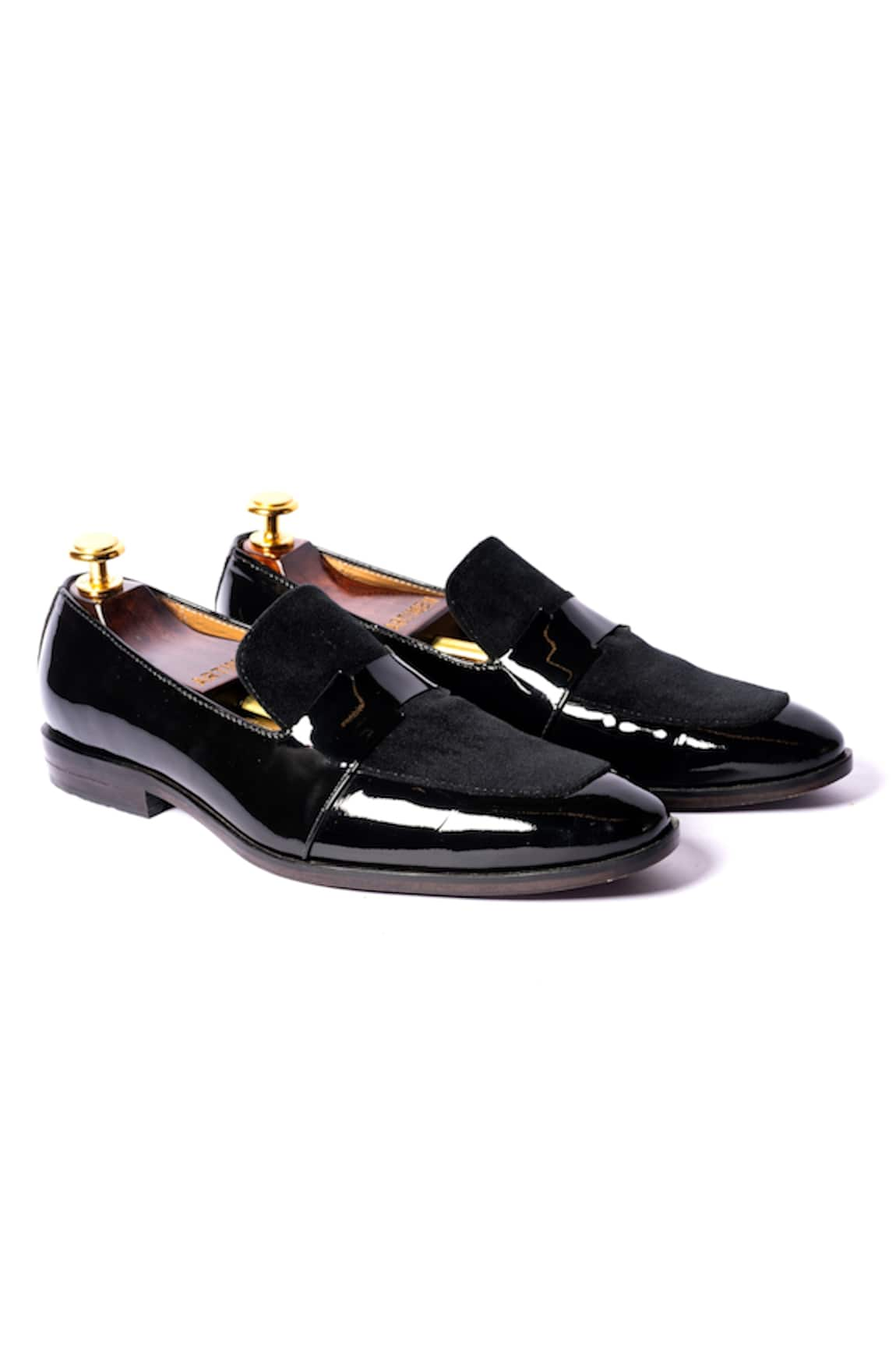 Artimen Round Toe Loafers