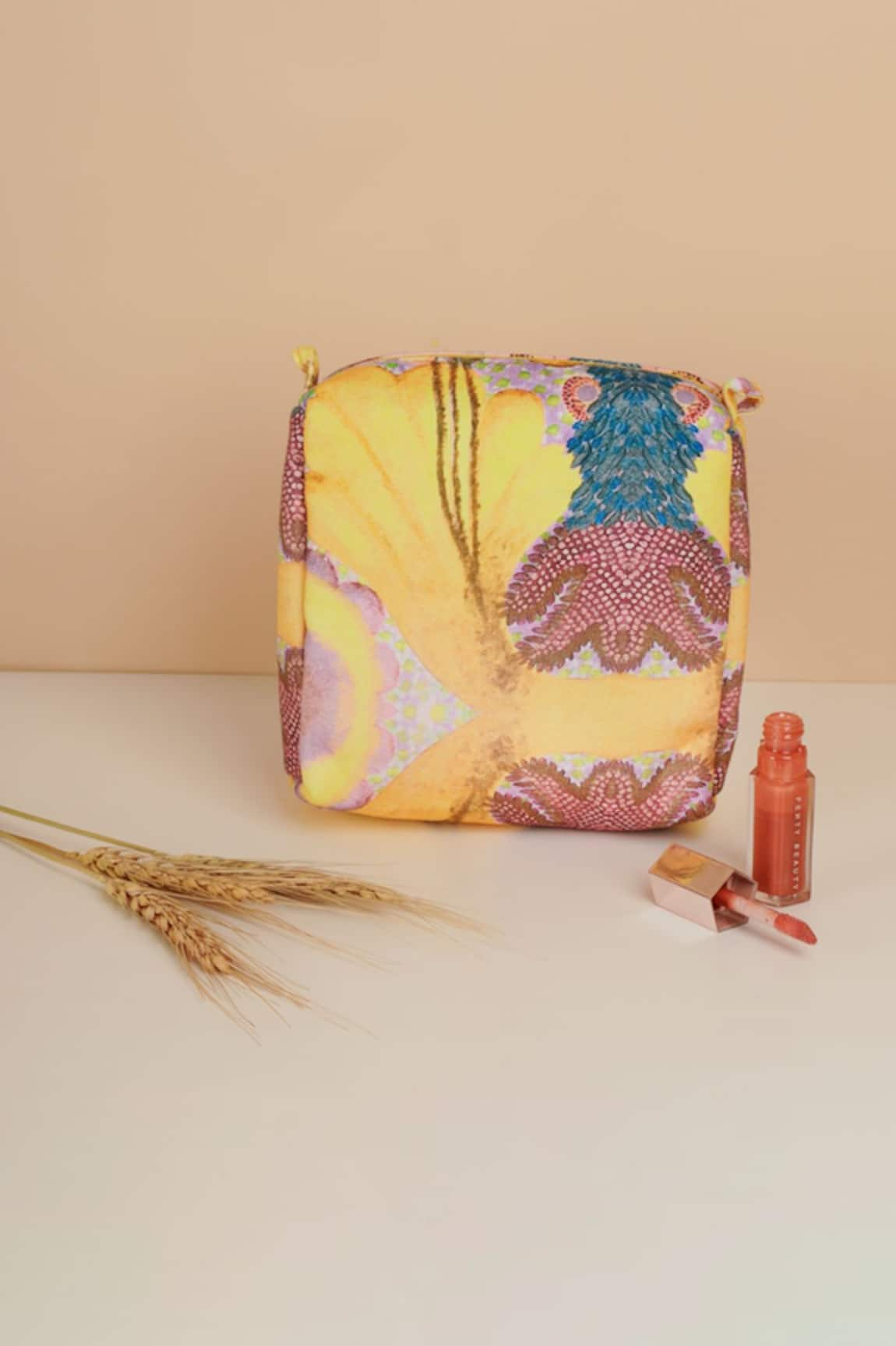 PS Accessories by Payal Singhal Enchanted Print Vanity Kit - Single Pc