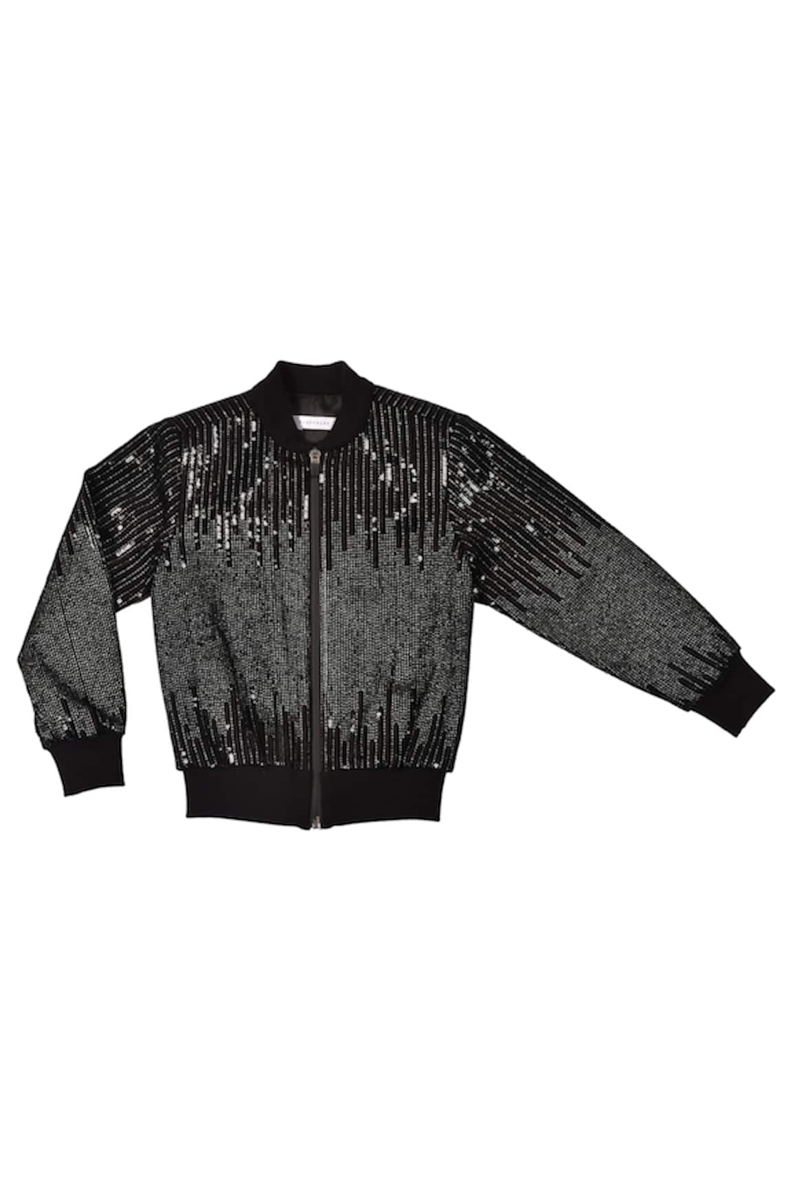 Partykles Velvet Bomber Jacket