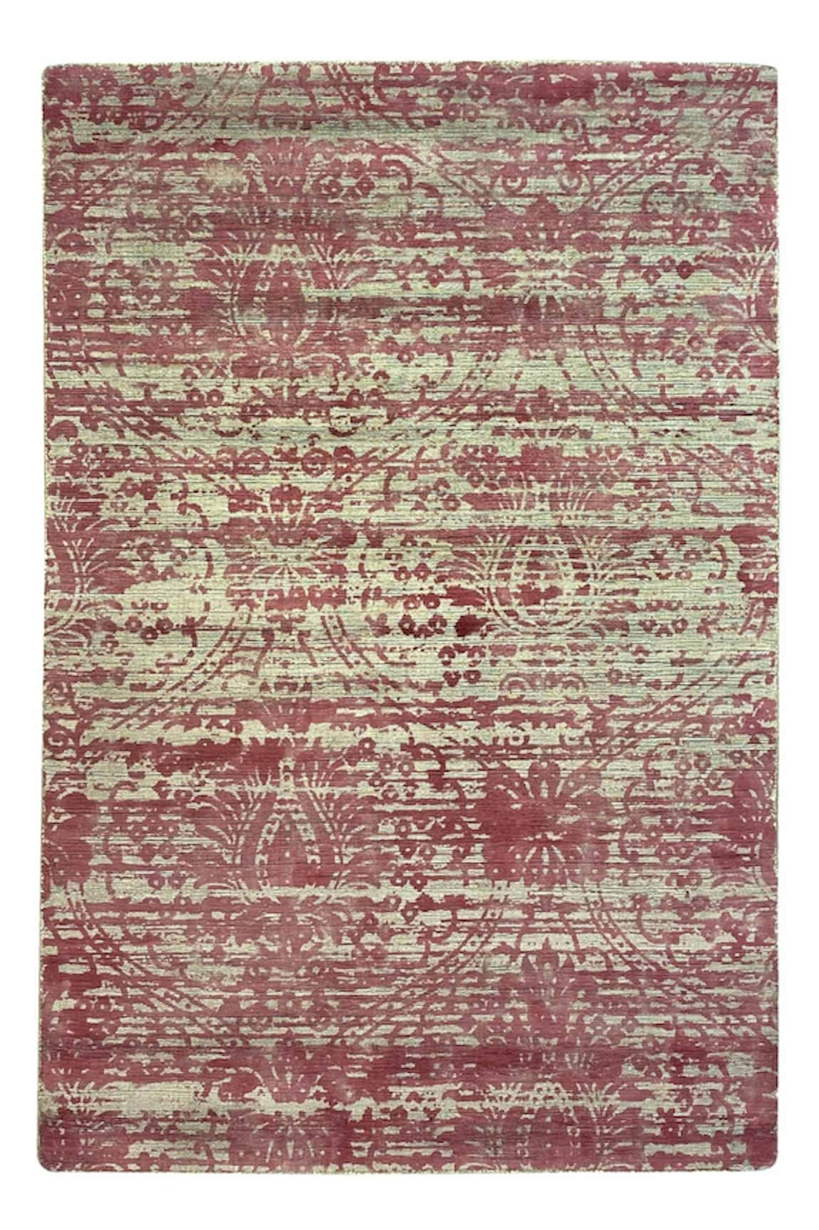 Qaaleen Mesa Powder Handloom Rug