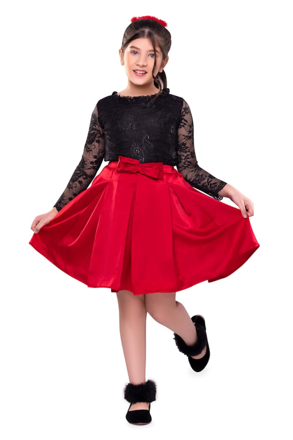 Littlecheer Shine Star Skirt Set