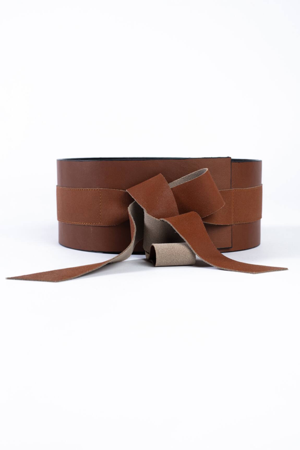 TROV Obi Knotted Belt 