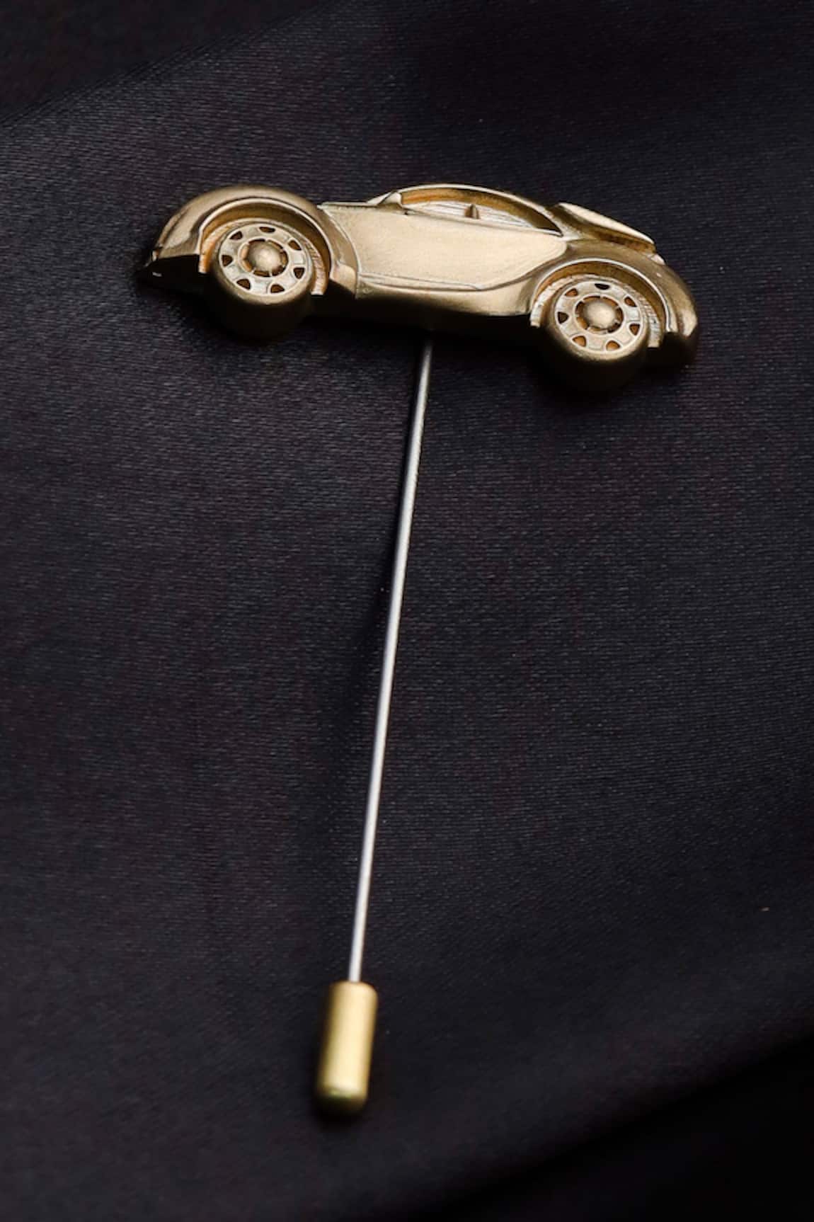 Cosa Nostraa Car Power Lapel Pin