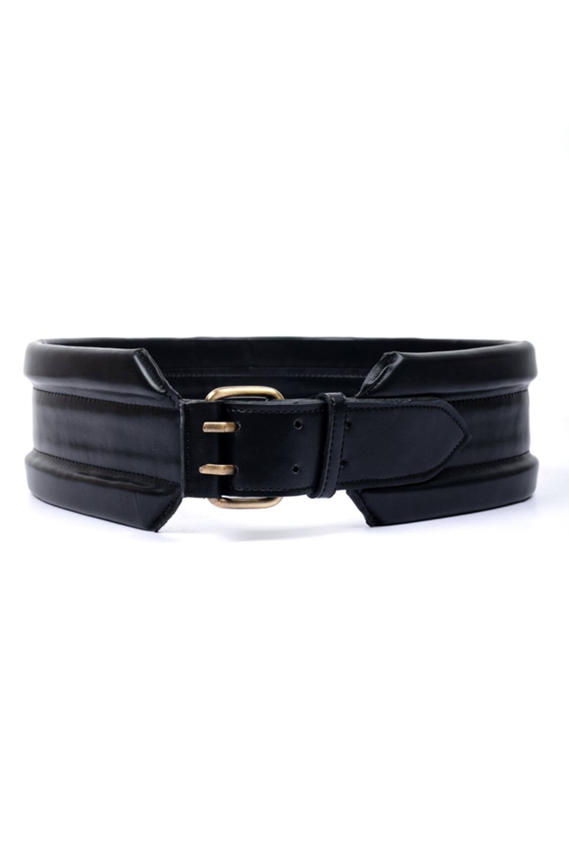 Trov Sloan Leather Belt 