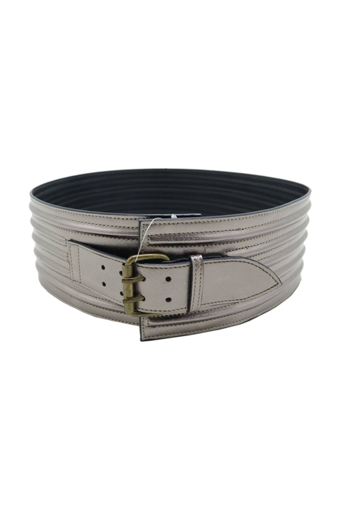 Trov Ash Metallic Belt 