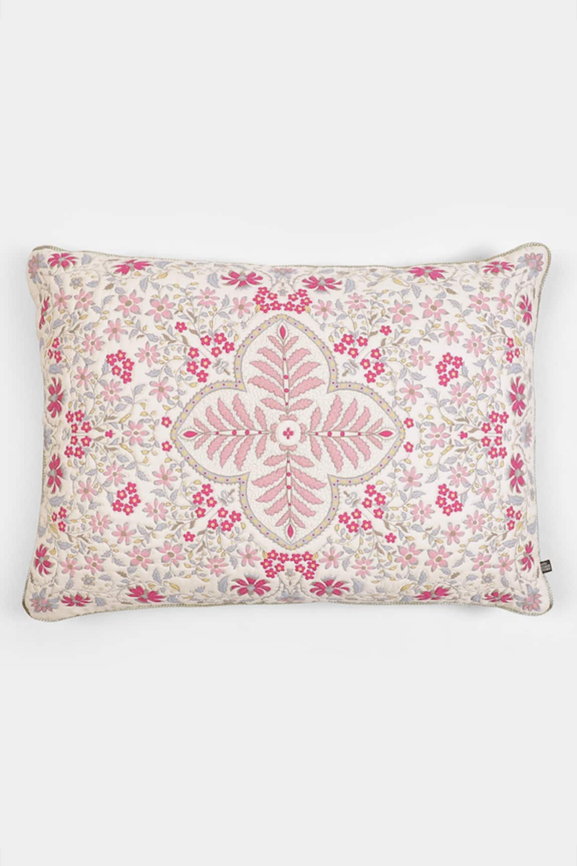 Ritu Kumar Minar Printed Pillow Sham