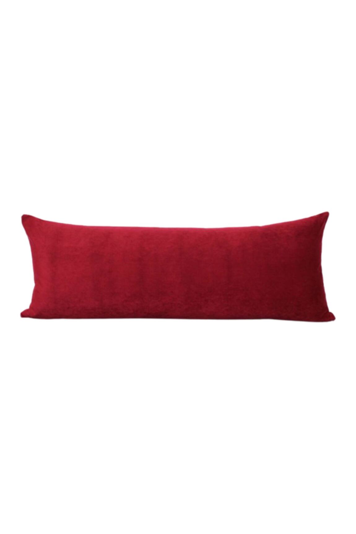 Throwpillow Plain Lumbar Cover