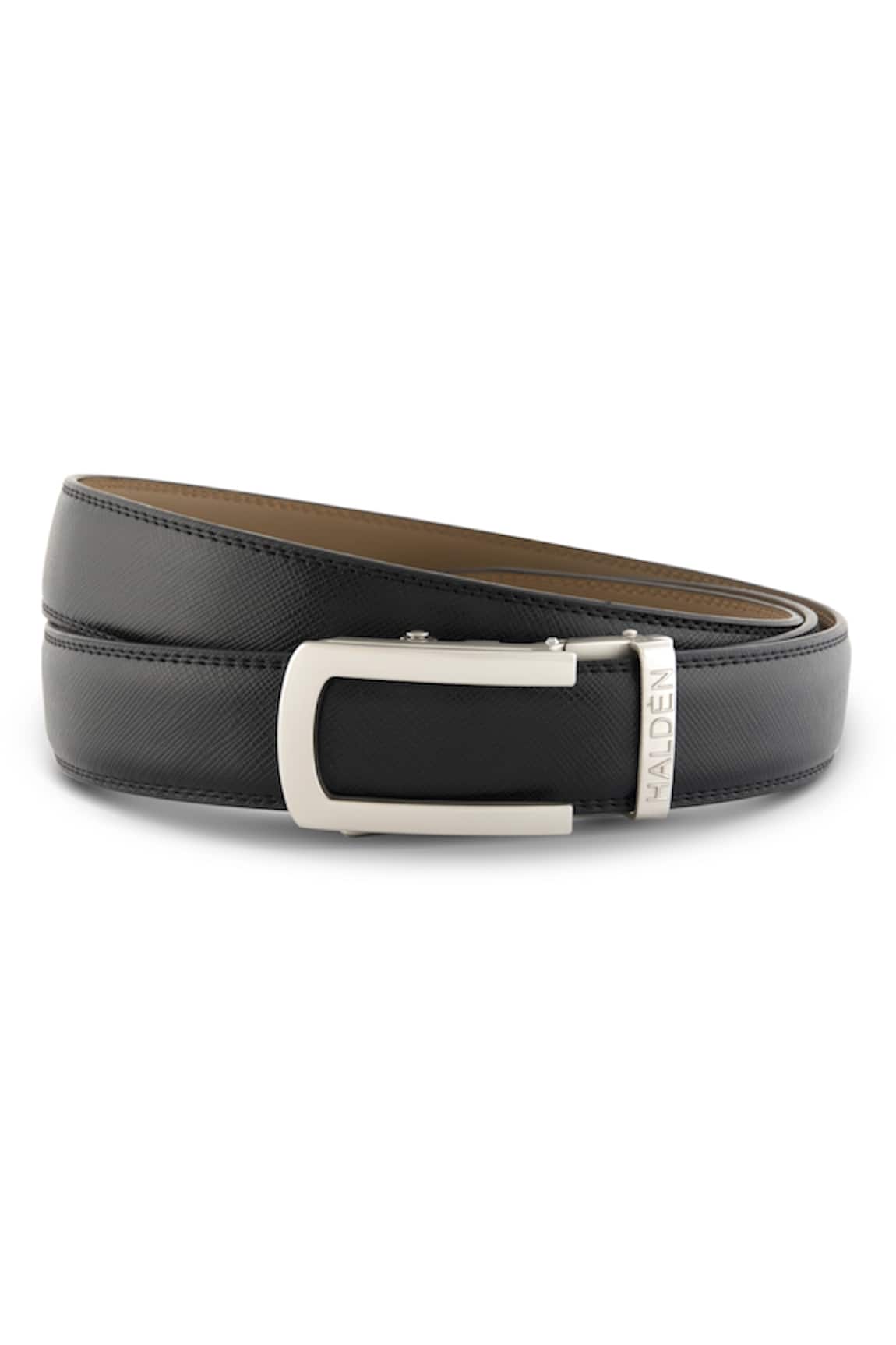 HALDÈN Leather Belt