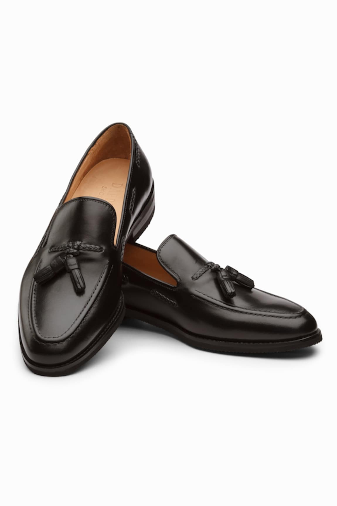 dapper Shoes Tassel Loafers