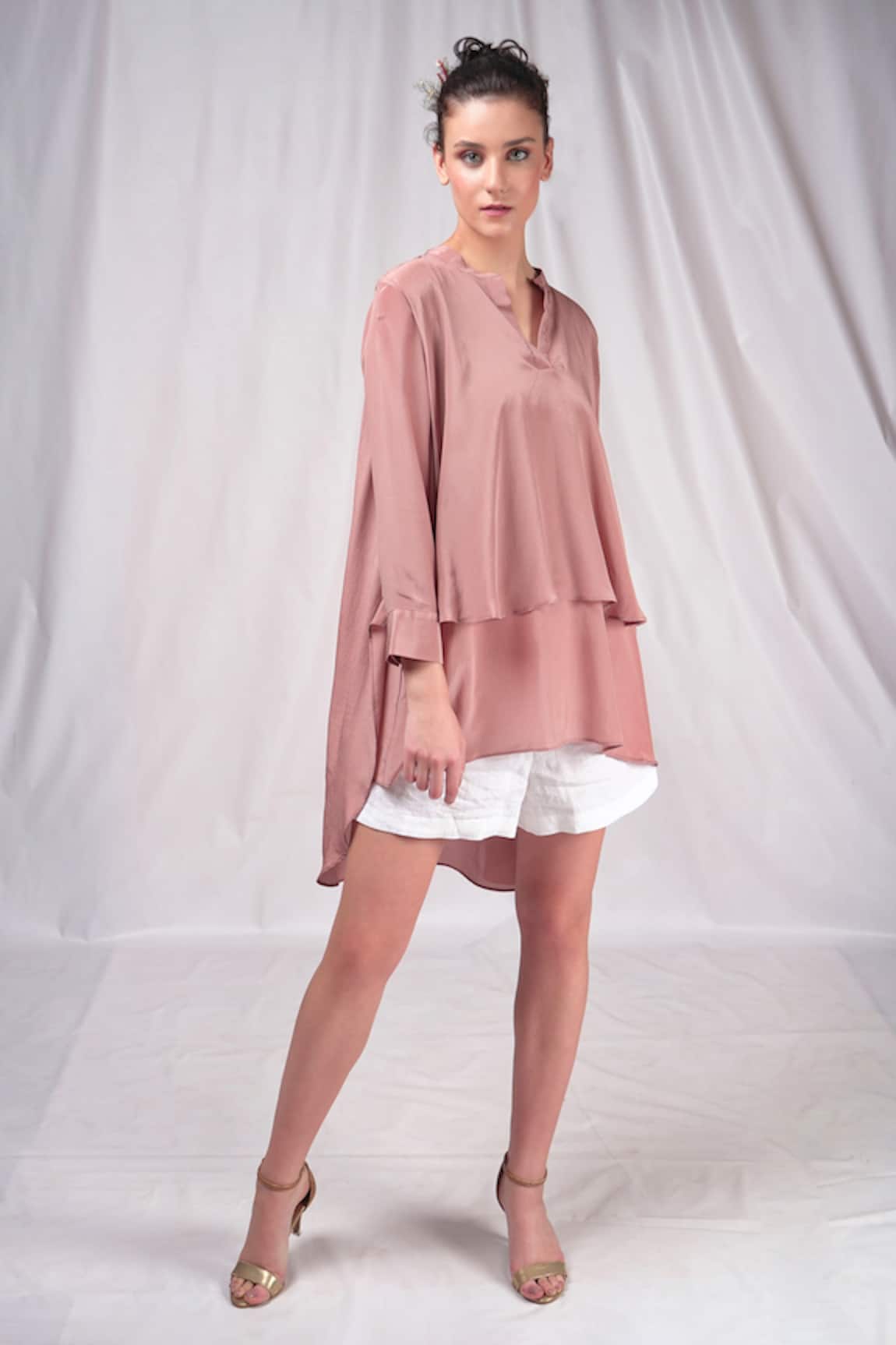 Seesa Solid Layered Top