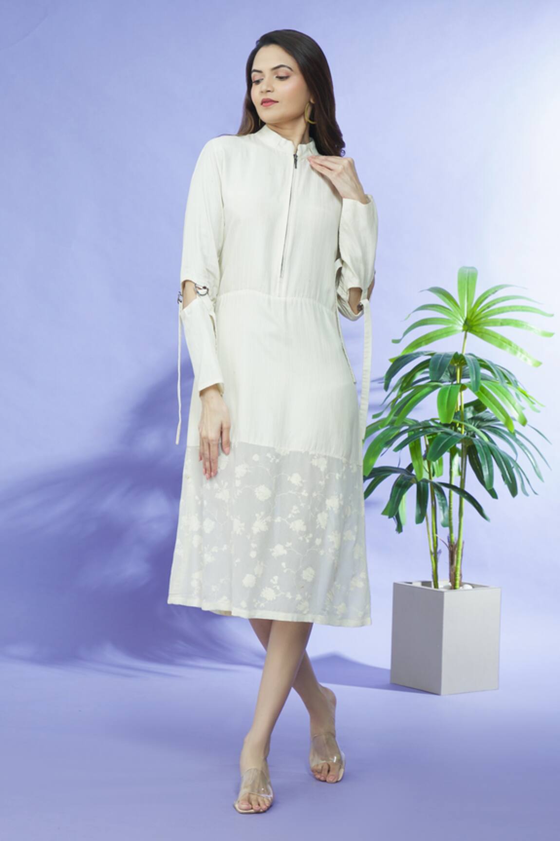 Shruti Sancheti Cotton Tunic