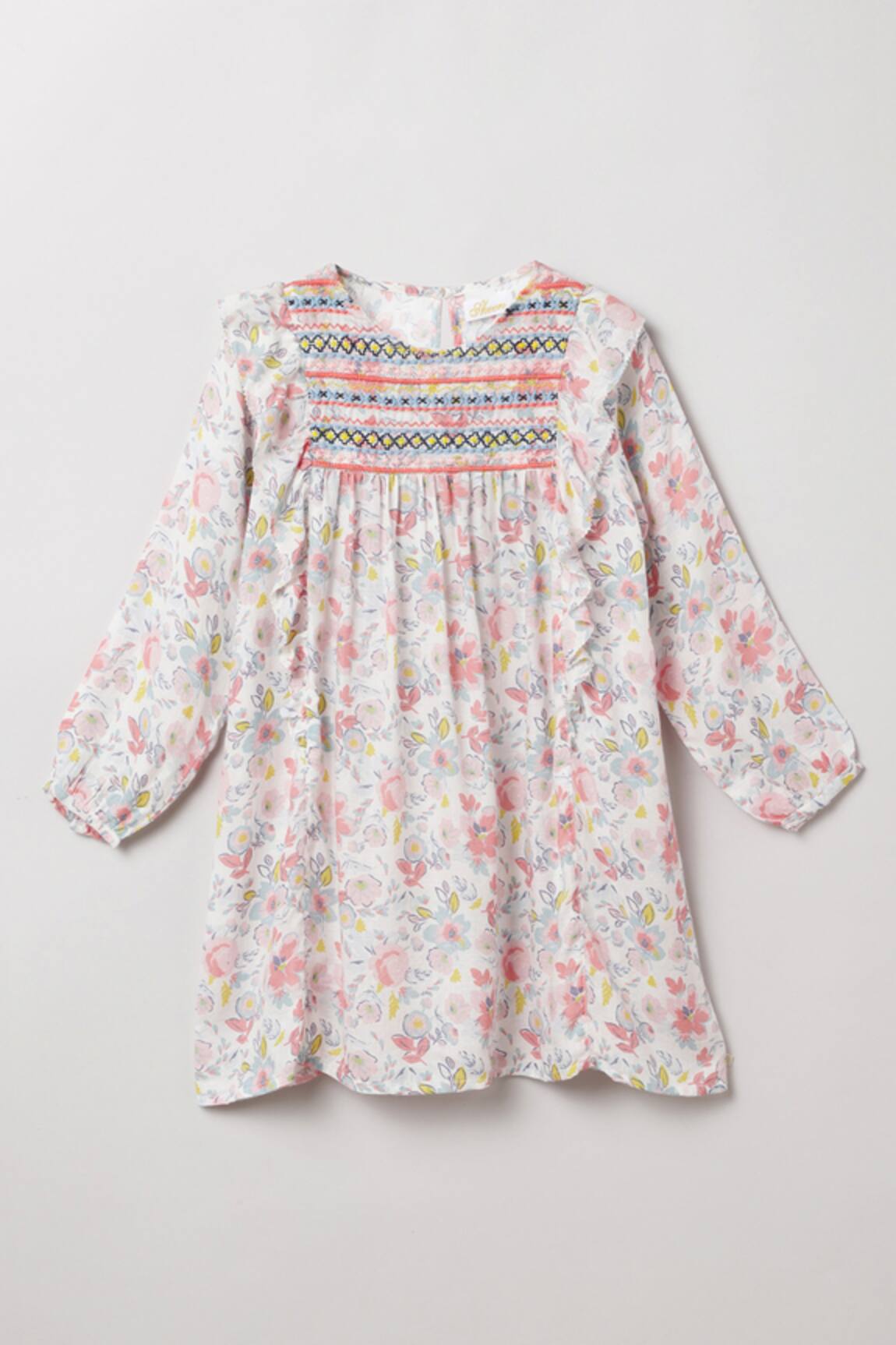 Byb Premium Printed Dress